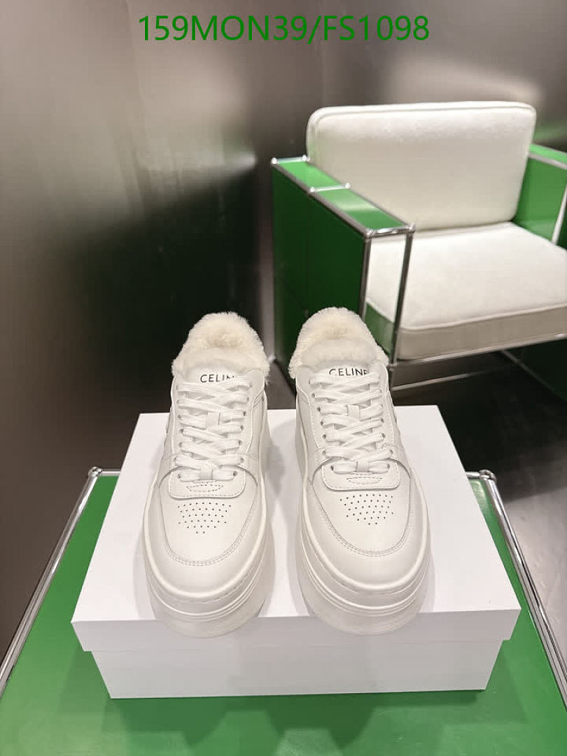 Celine-Women Shoes Code: FS1098 $: 159USD