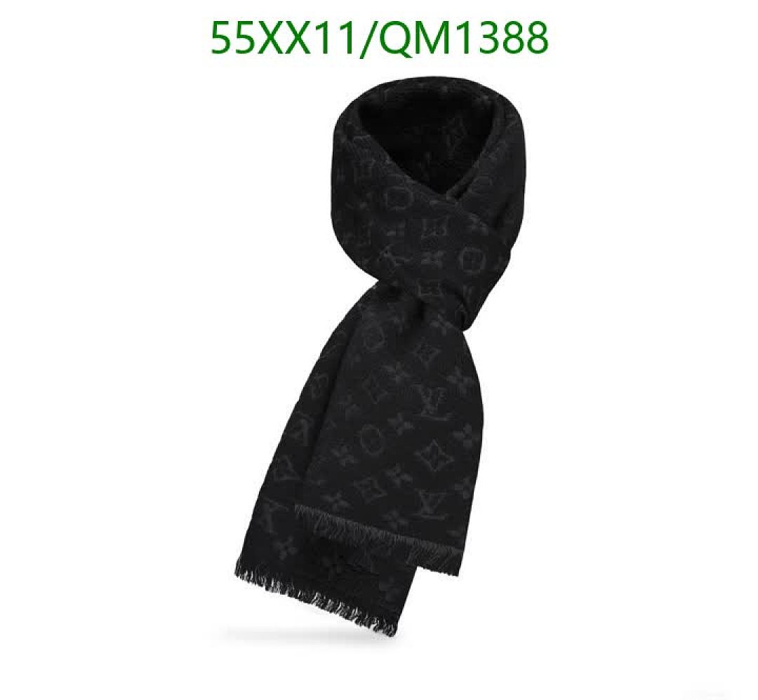 LV-Scarves Code: QM1388 $: 55USD