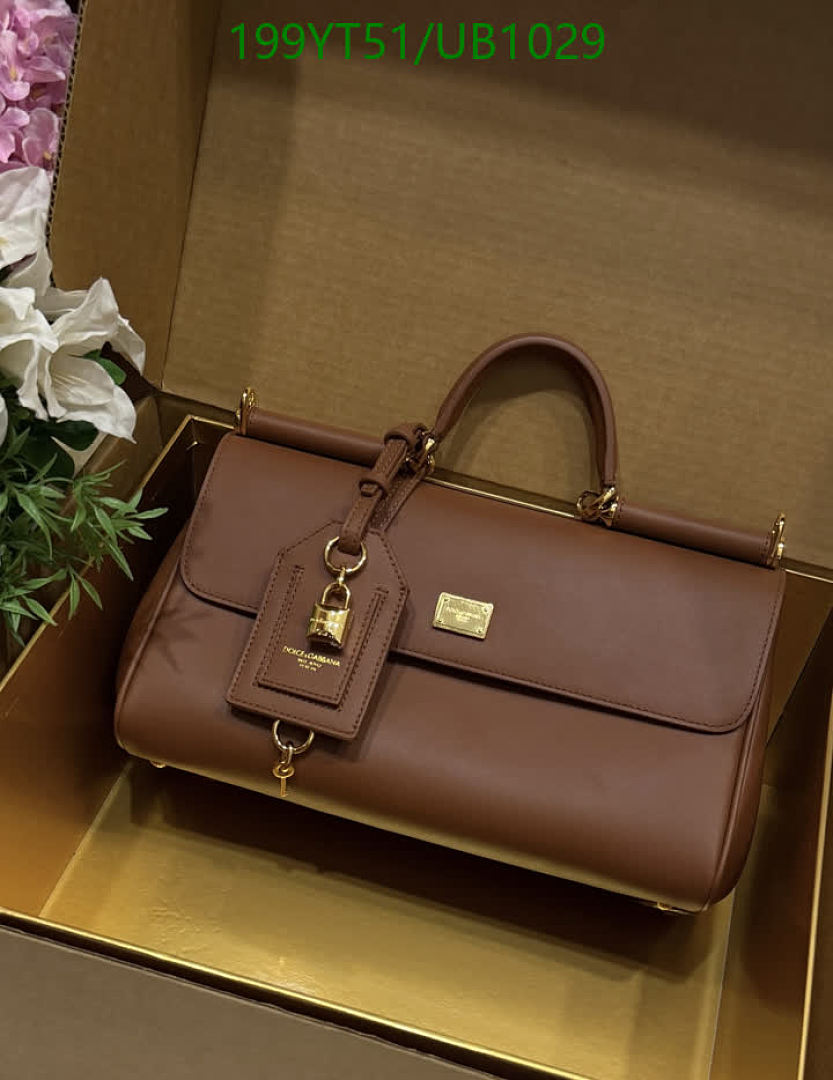 D&G-BagsMirror Quality Code: UB1029 $: 199USD