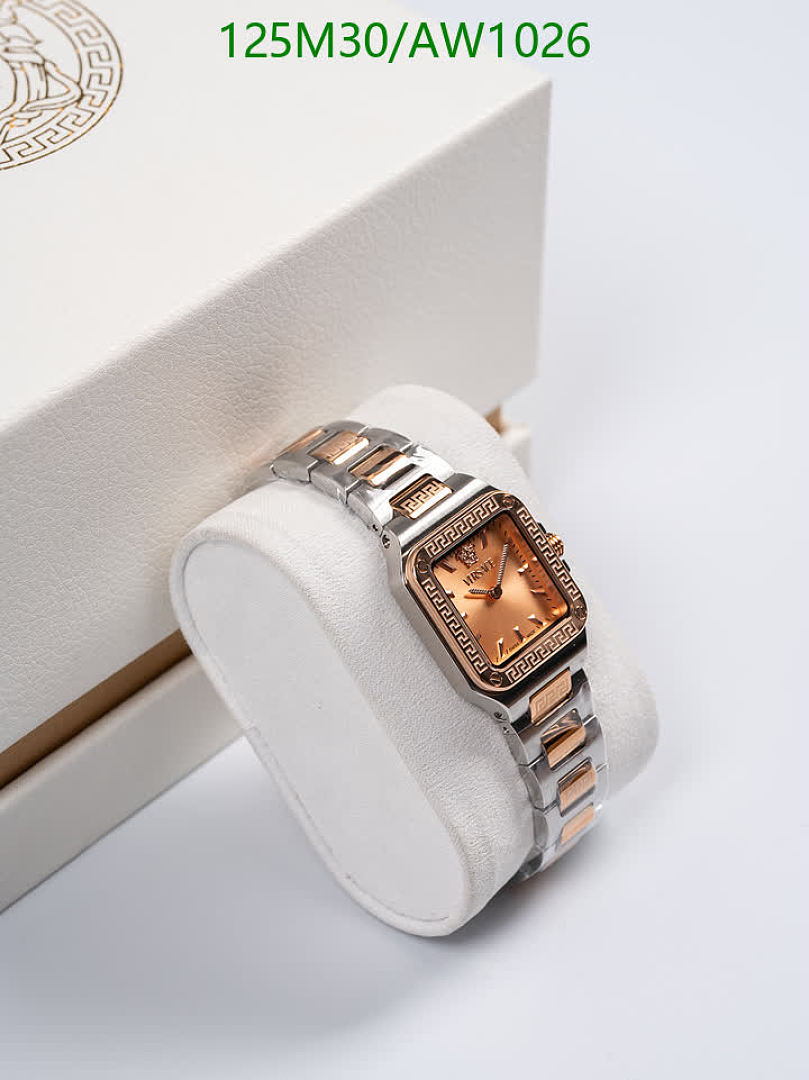 Versace-Watches4A Quality Code: AW1026 $: 125USD