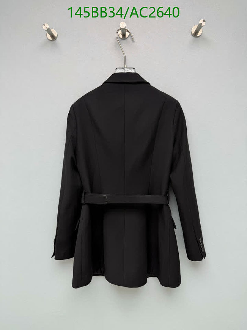 Dior-Clothing Code: AC2640 $: 145USD