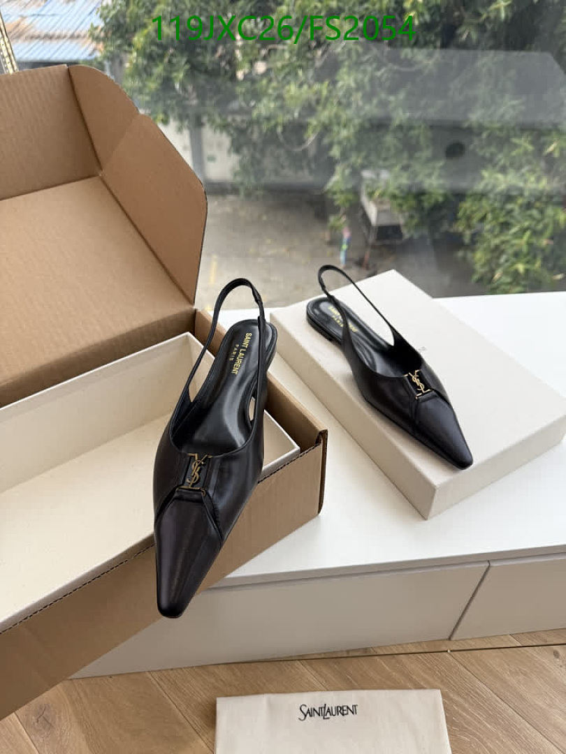 YSL-Women Shoes Code: FS2054 $: 119USD