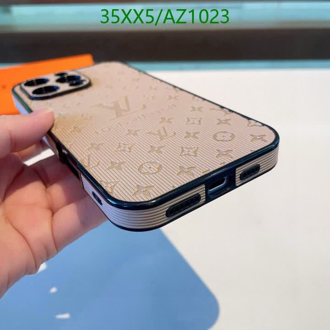 LV-Phone Cases Code: AZ1023 $: 35USD