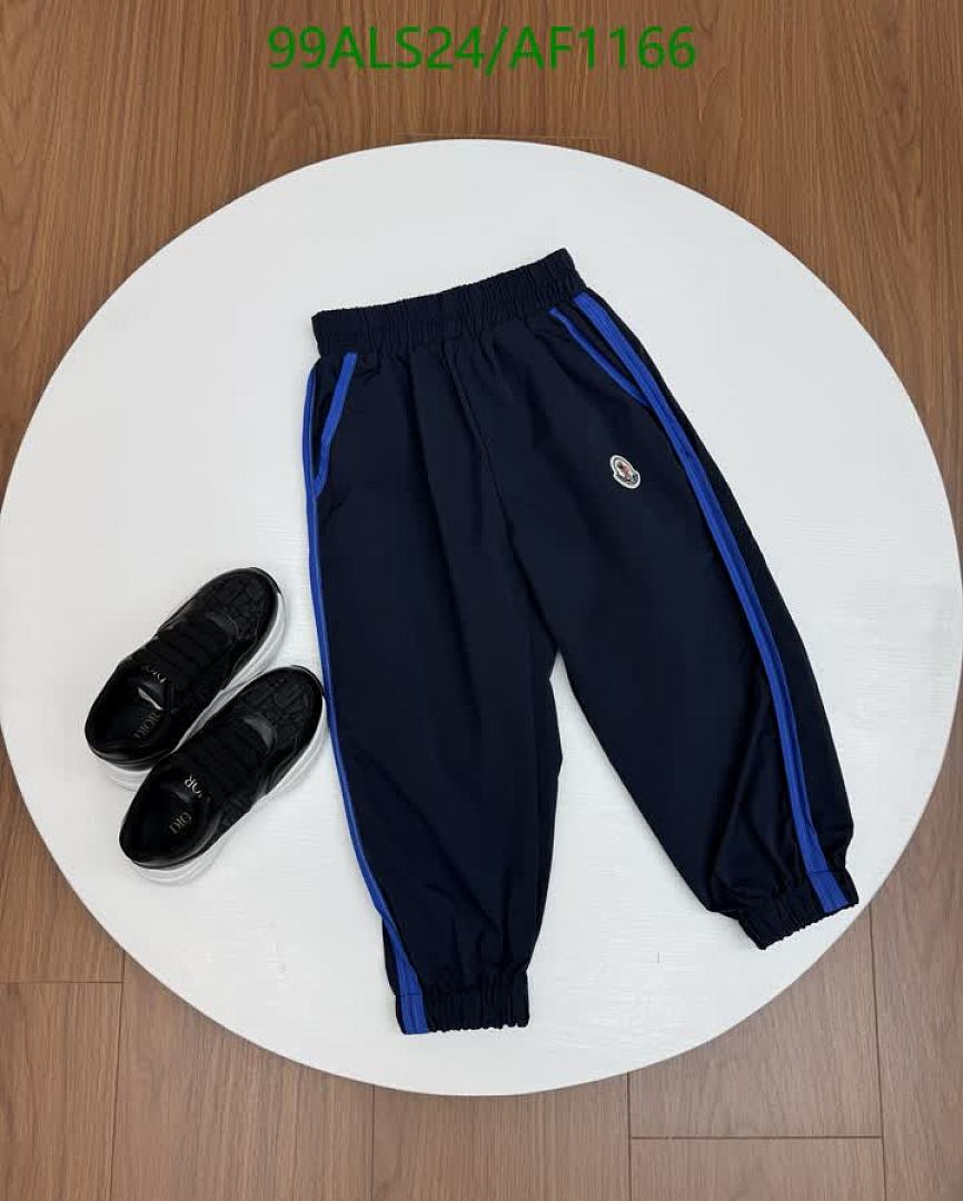 Moncler-Clothing（Kids） Code: AF1166 $: 99USD