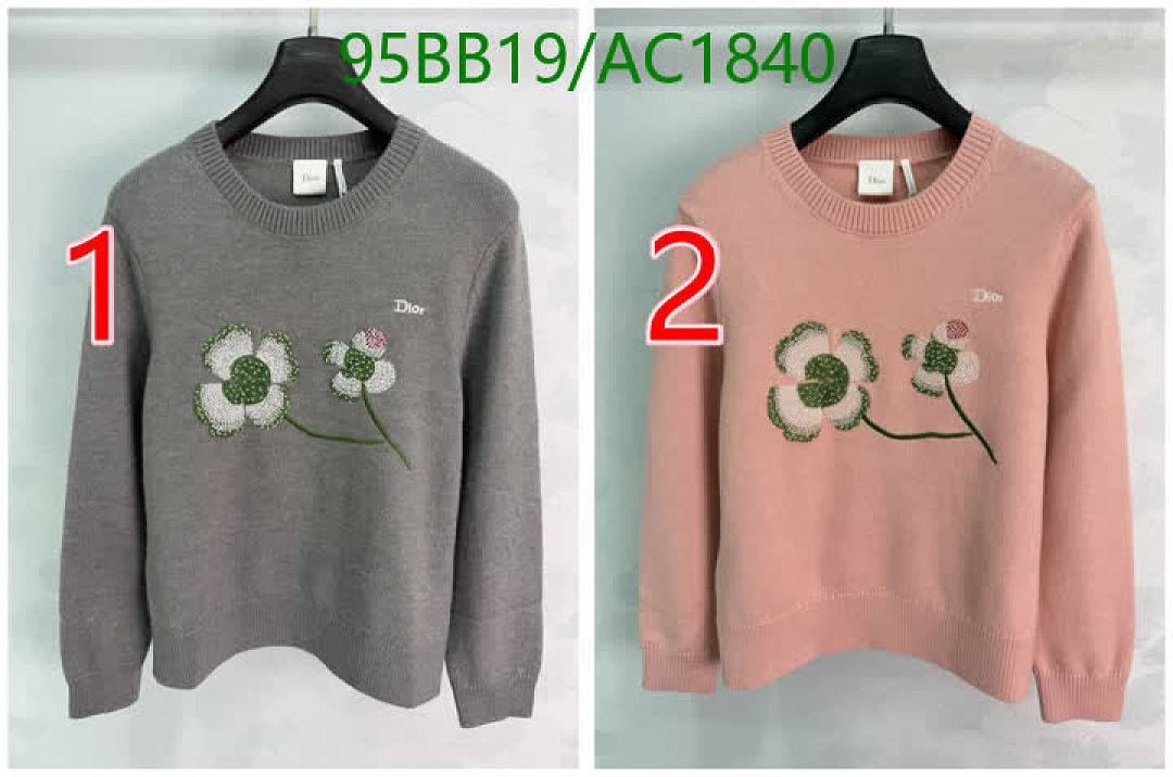 Dior-Clothing Code: AC1840 $: 95USD