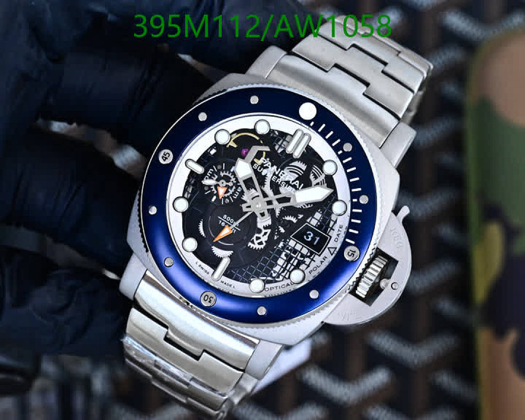 Panerai-WatchesMirror Quality Code: AW1058 $: 395USD