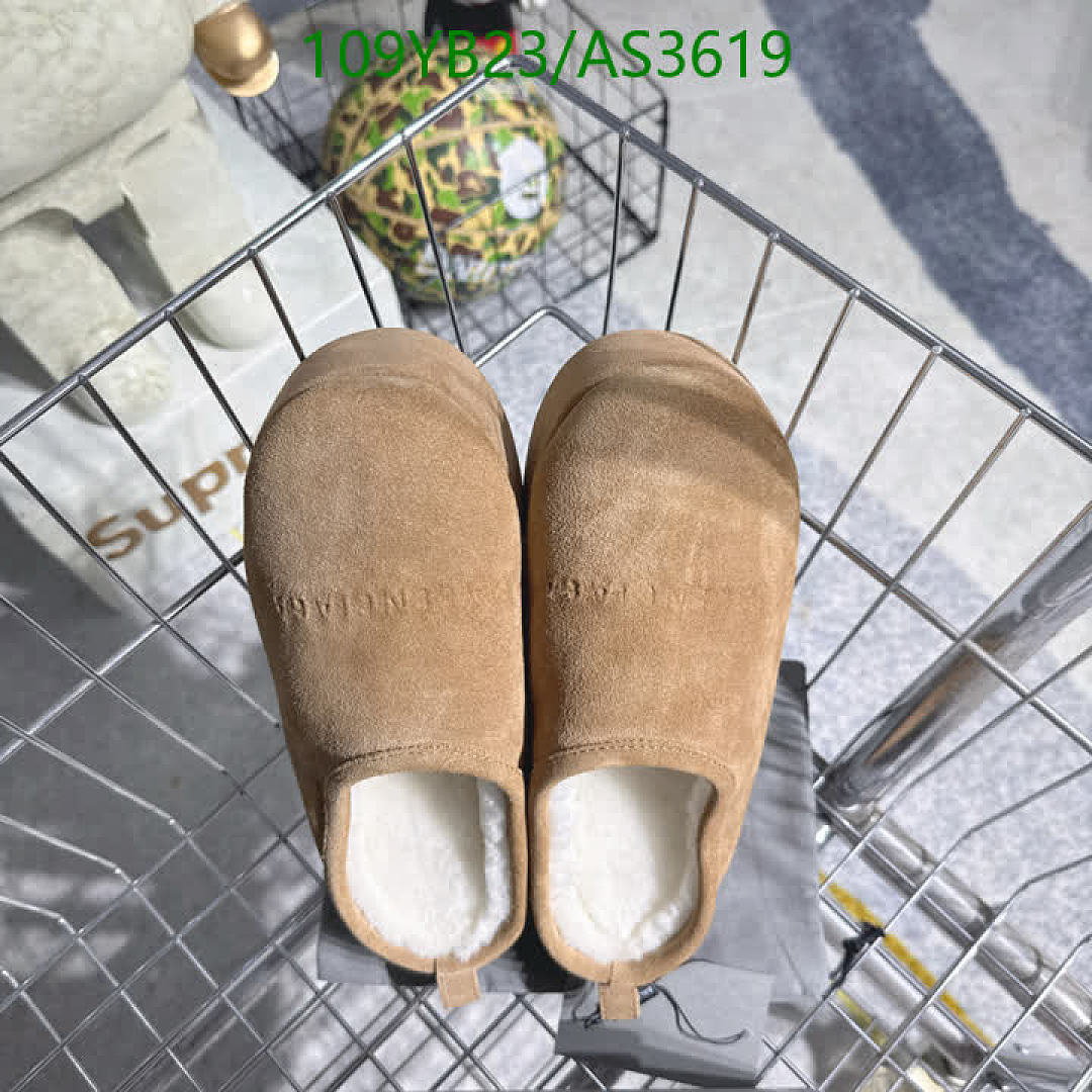 Balenciaga-Women Shoes Code: AS3619 $: 109USD