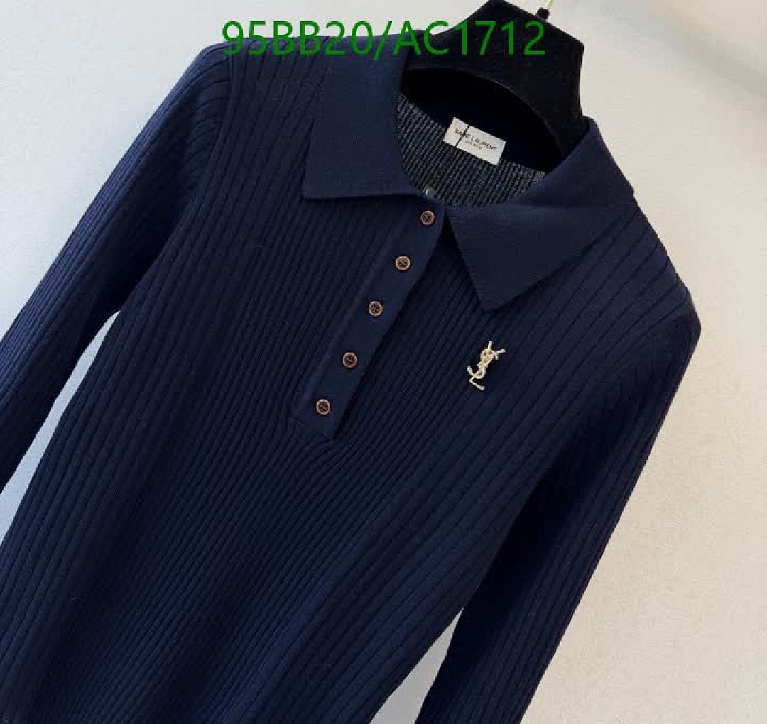 YSL-Clothing Code: AC1712 $: 95USD