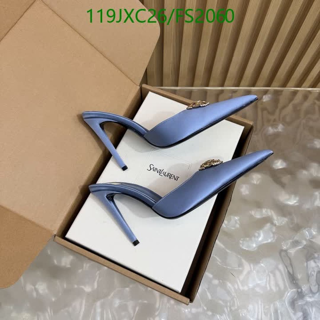 YSL-Women Shoes Code: FS2060 $: 119USD