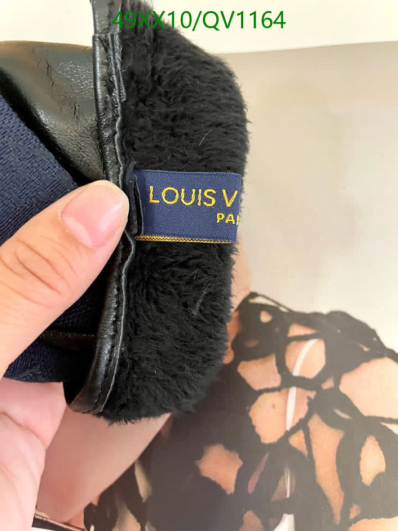 LV-Gloves Code: QV1164 $: 49USD
