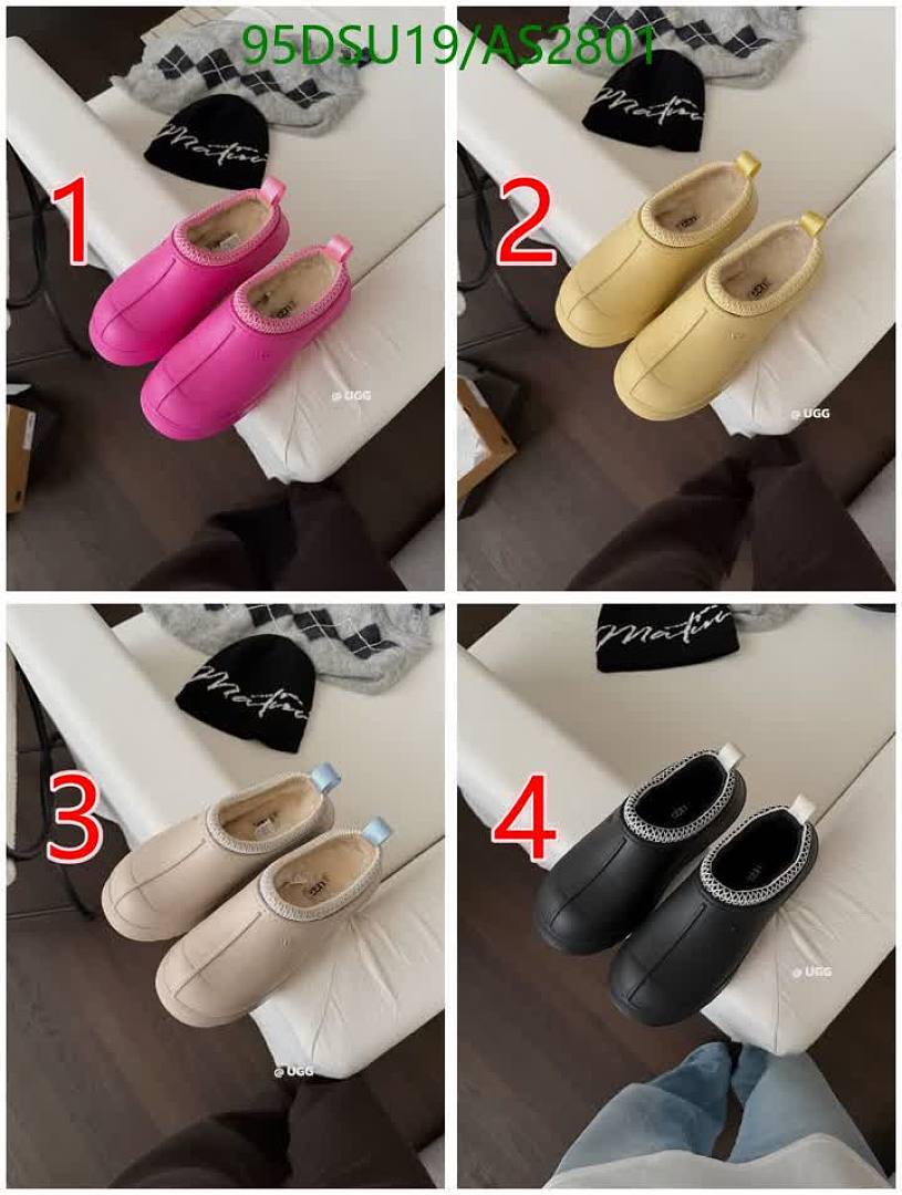 UGG-Women Shoes Code: AS2801 $: 95USD