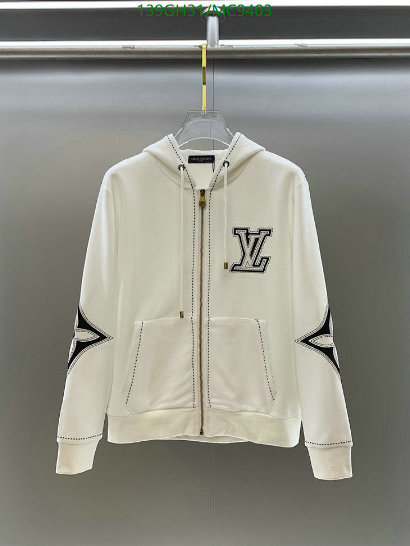 LV-Clothing Code: MC9403 $: 139USD