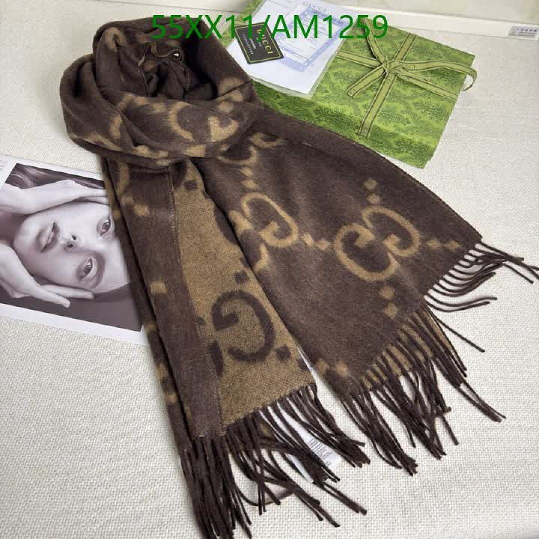 Gucci-Scarves Code: AM1259 $: 55USD