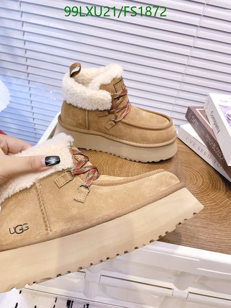 UGG-Women Shoes Code: FS1872 $: 99USD