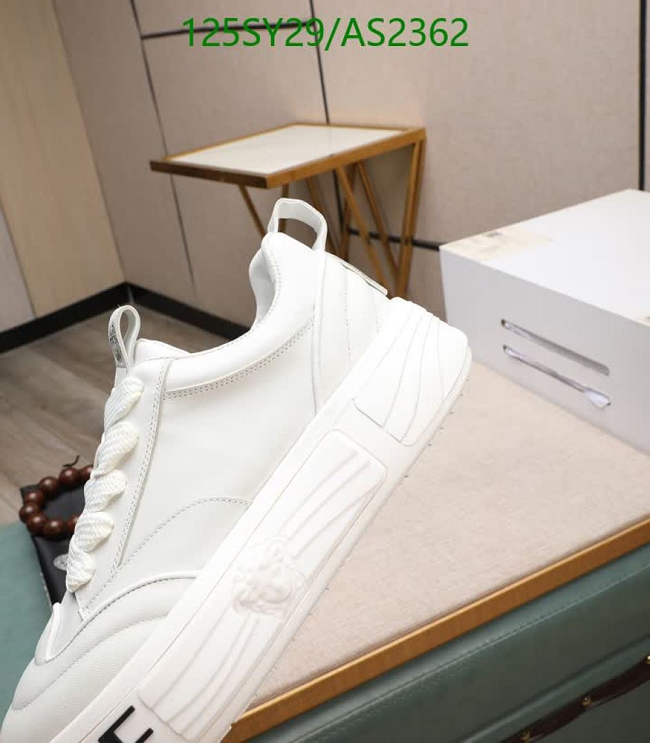 Versace-Men shoes Code: AS2362 $: 125USD