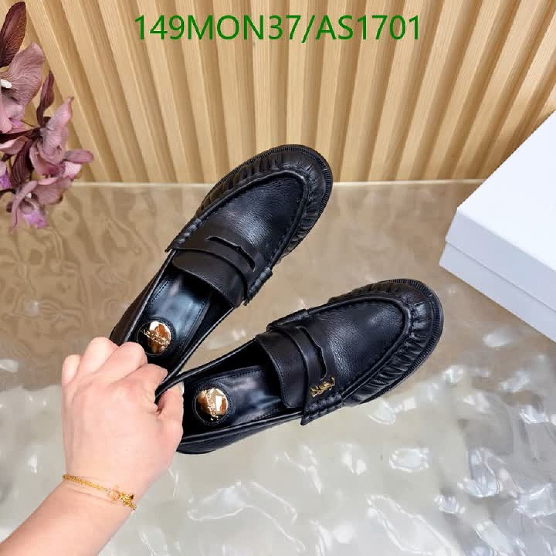 YSL-Women Shoes Code: AS1701 $: 149USD