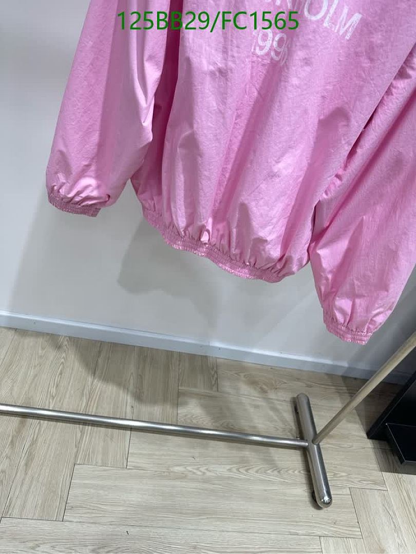 Acne Studios-Clothing Code: FC1565 $: 125USD
