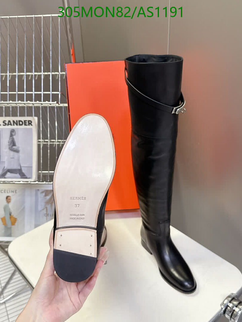 Hermes-Women Shoes Code: AS1191 $: 305USD