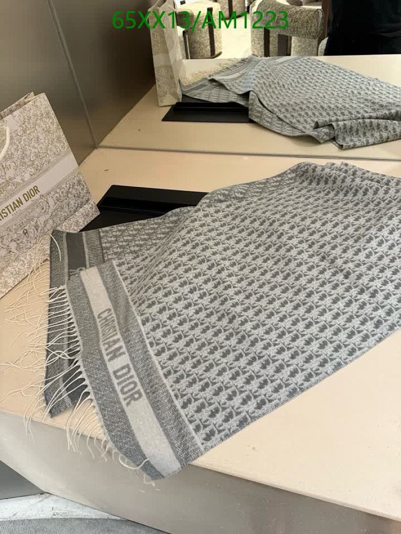 Dior-Scarves Code: AM1223 $: 65USD