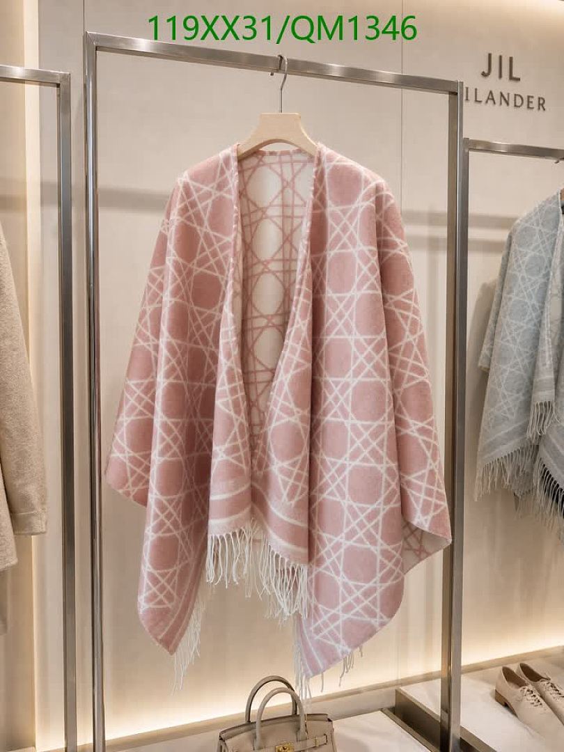 Dior-Scarves Code: QM1346 $: 119USD