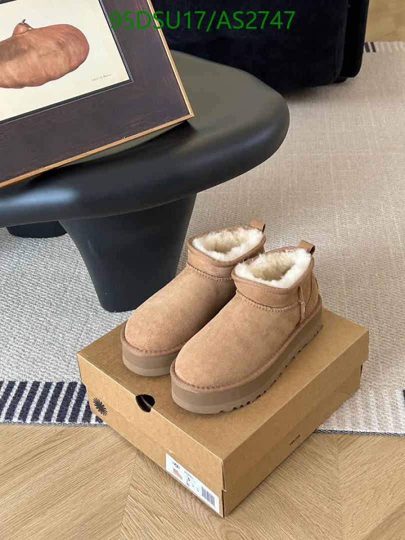 UGG-Women Shoes Code: AS2747 $: 95USD