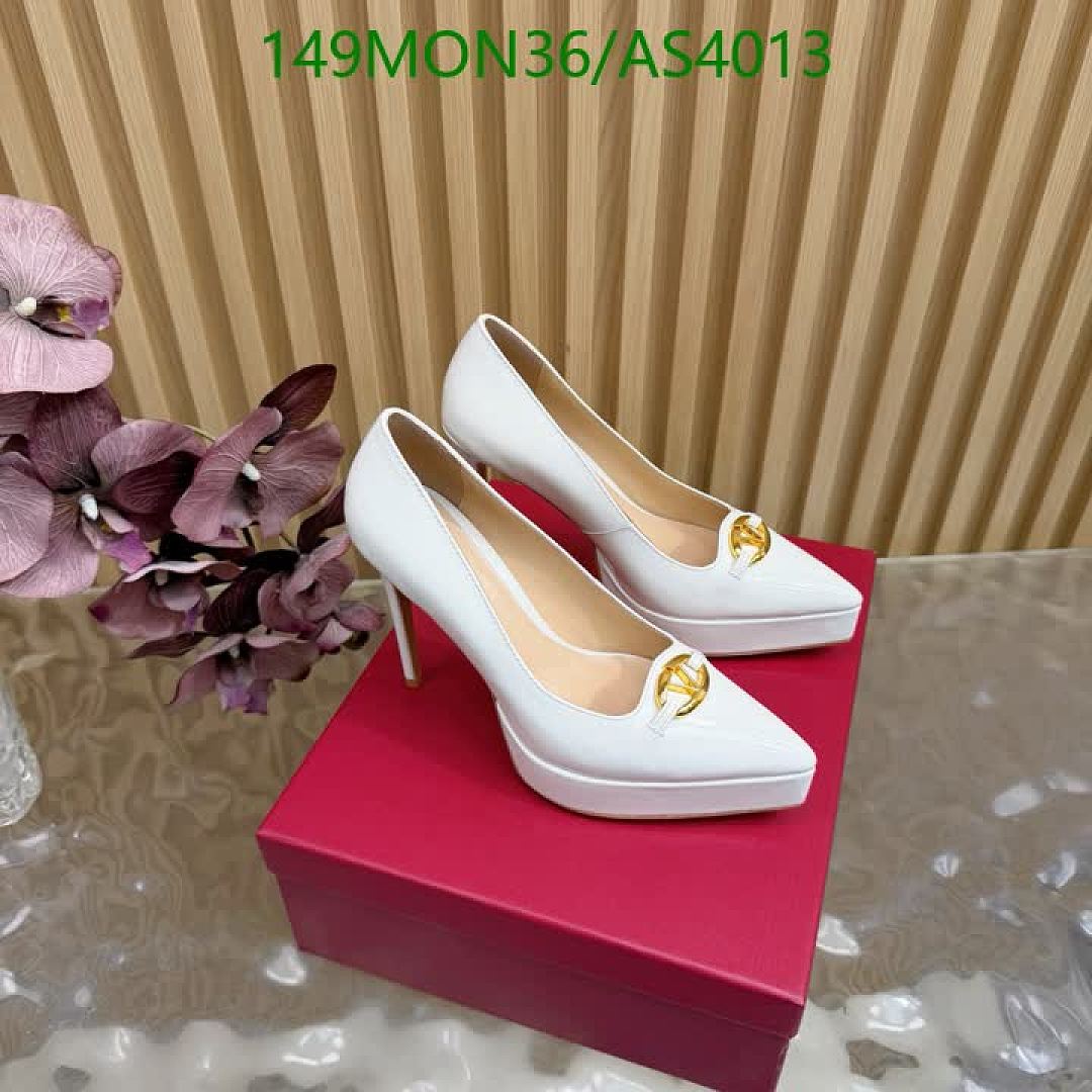 Valentino-Women Shoes Code: AS4013 $: 149USD