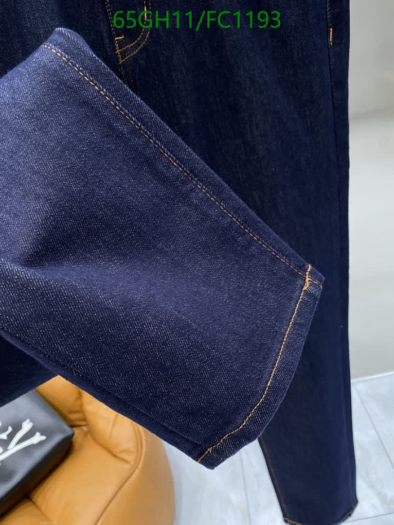 Loro Piana-Clothing Code: FC1193 $: 65USD