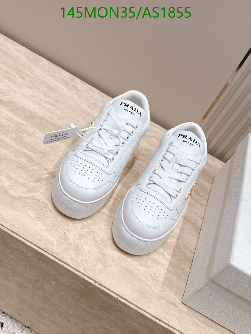 Prada-Women Shoes Code: AS1855 $: 145USD