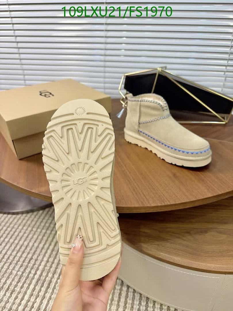 UGG-Women Shoes Code: FS1970 $: 109USD
