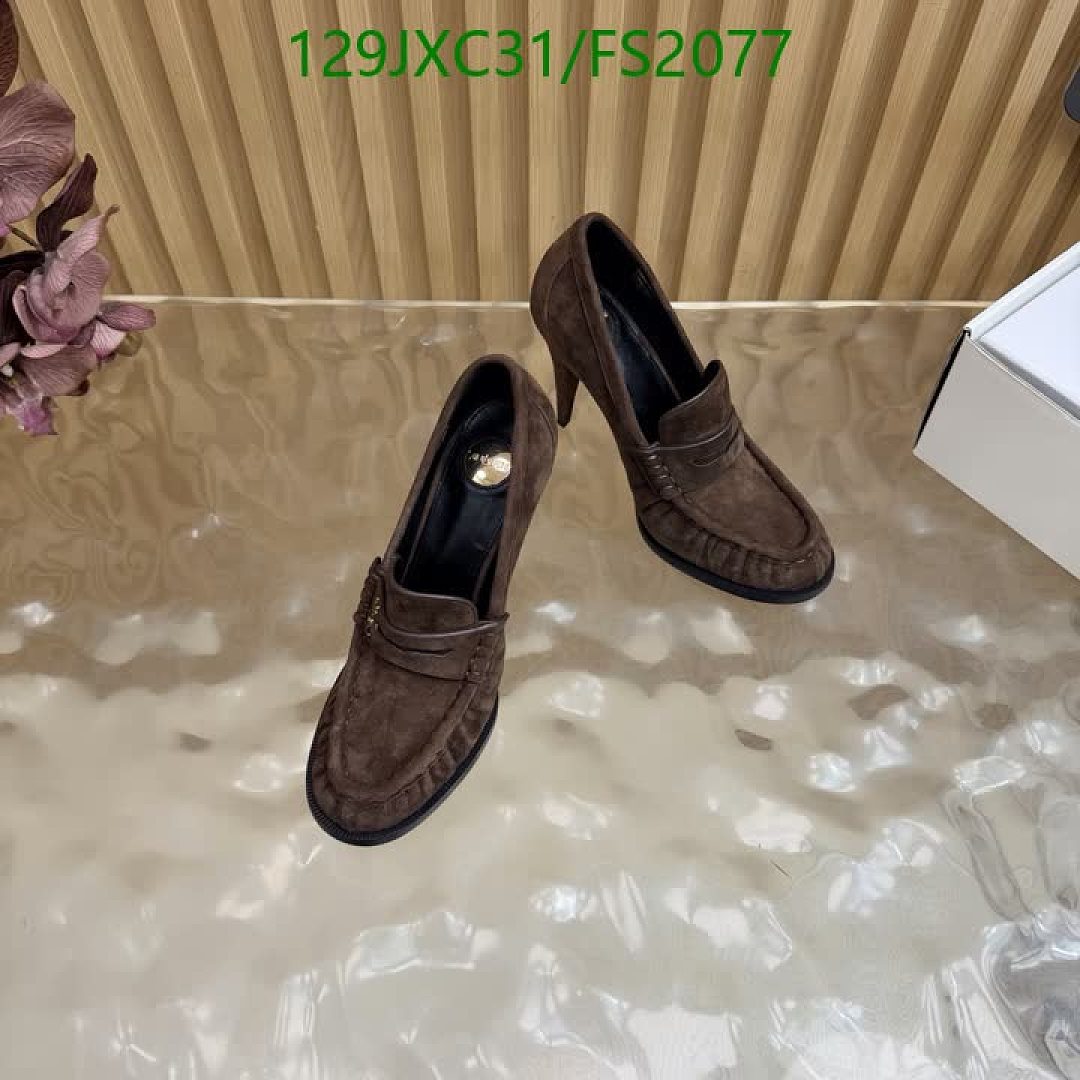 YSL-Women Shoes Code: FS2077 $: 129USD