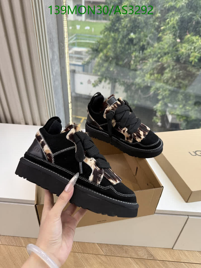 UGG-Women Shoes Code: AS3292 $: 139USD