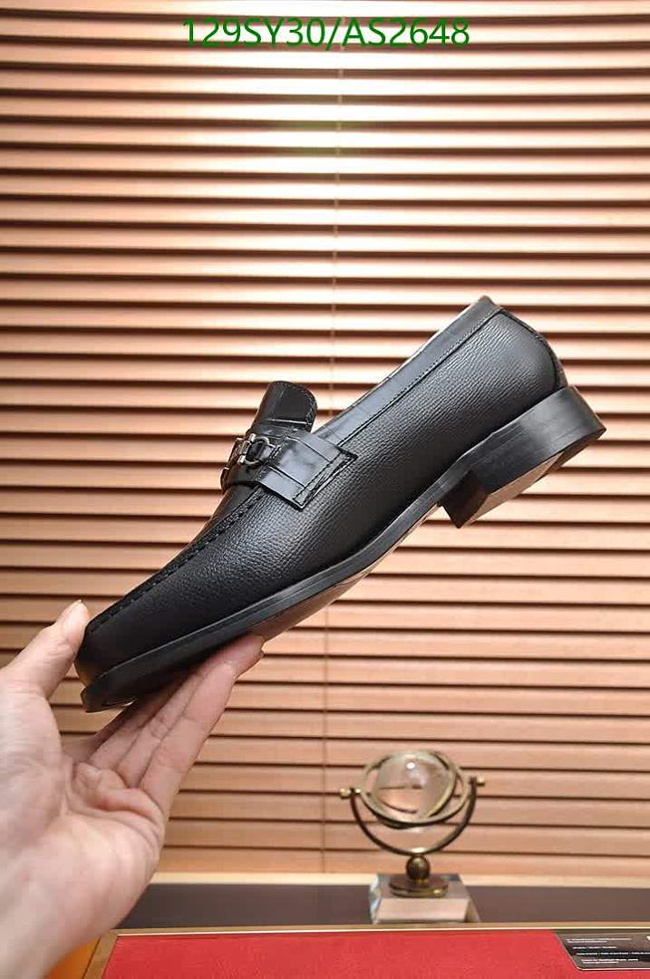 LV-Men shoes Code: AS2648 $: 129USD