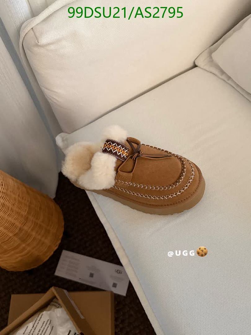 UGG-Women Shoes Code: AS2795 $: 99USD