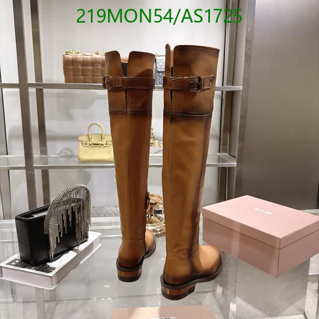 Miu Miu-Women Shoes Code: AS1725 $: 219USD