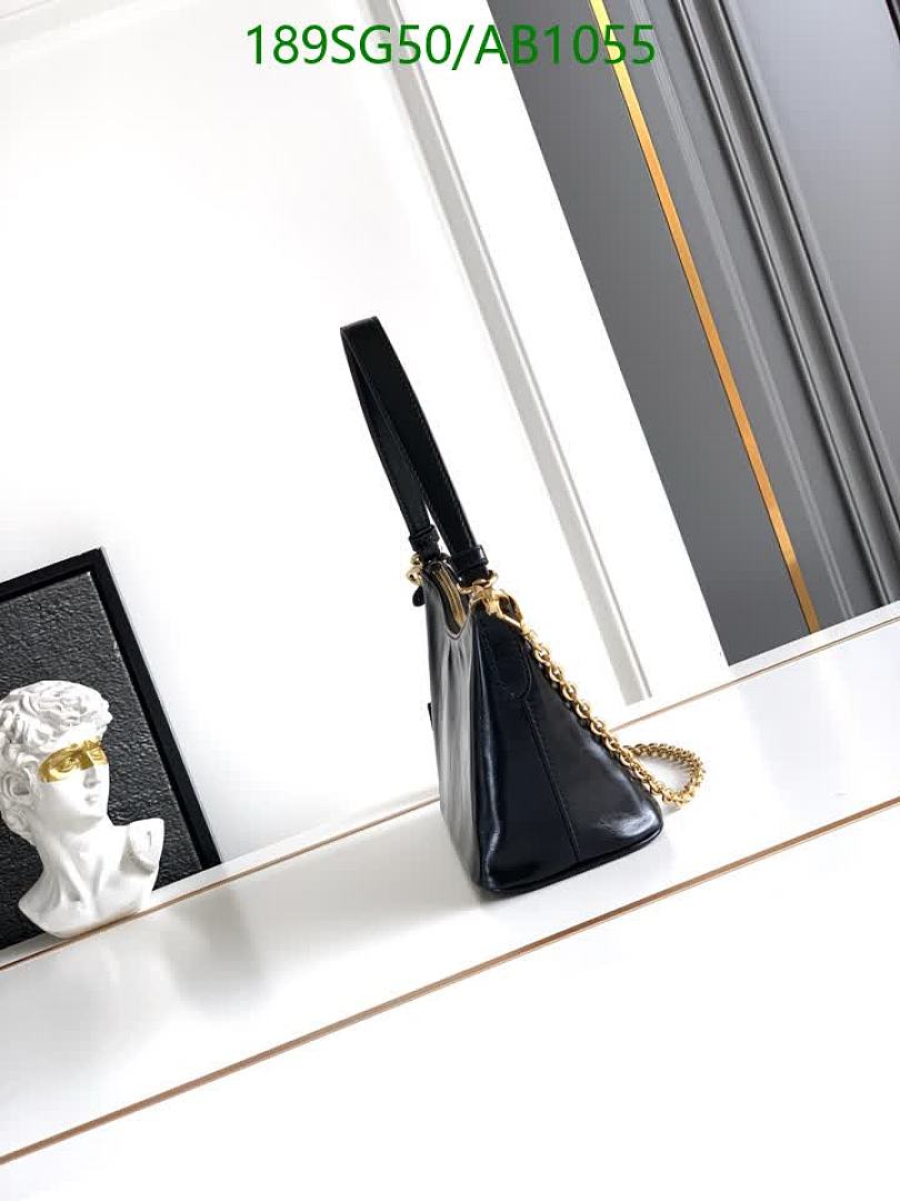 Prada-BagsMirror Quality Code: AB1055 $: 189USD