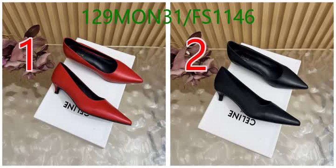 Celine-Women Shoes Code: FS1146 $: 129USD