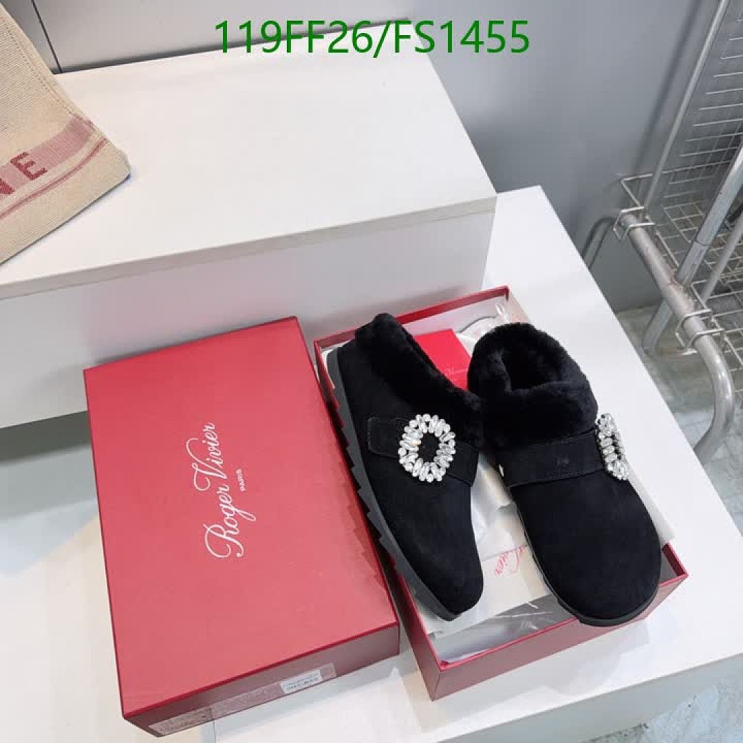 Roger Vivier-Women Shoes Code: FS1455 $: 119USD