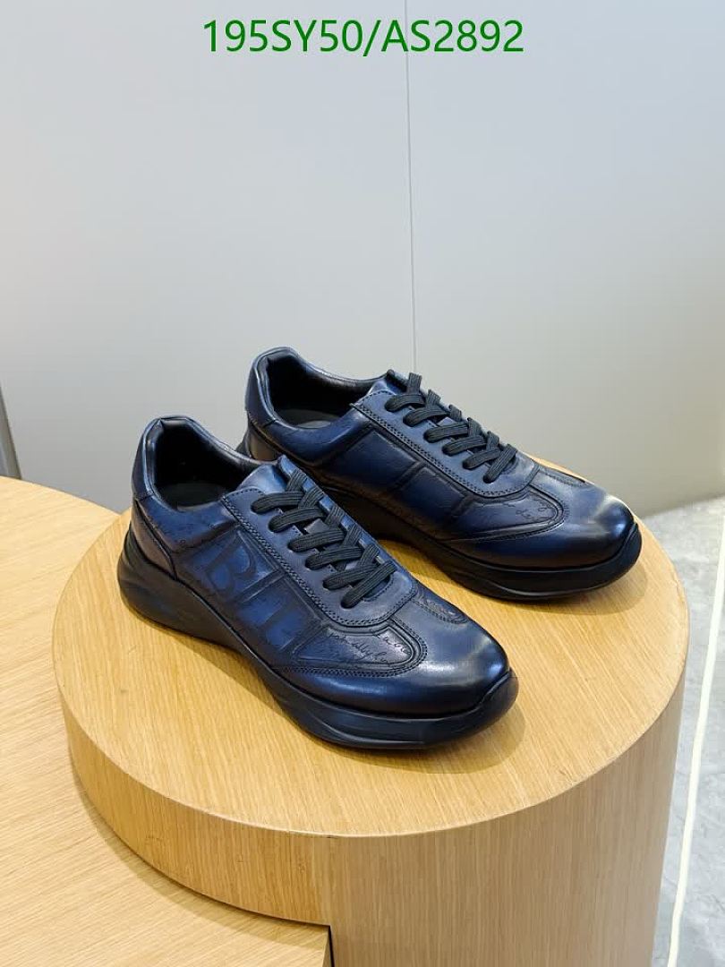 Berluti-Men shoes Code: AS2892 $: 195USD