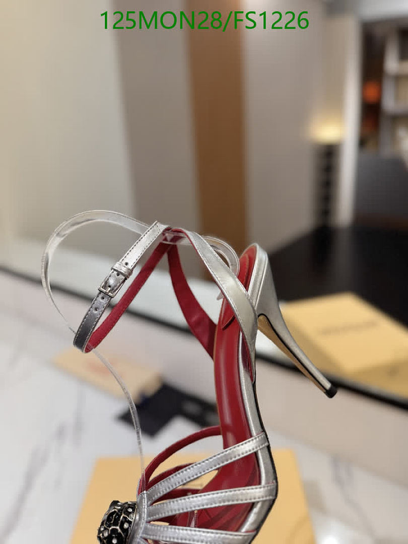 Valentino-Women Shoes Code: FS1226 $: 125USD