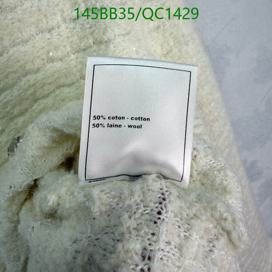Dior-Clothing Code: QC1429 $: 145USD