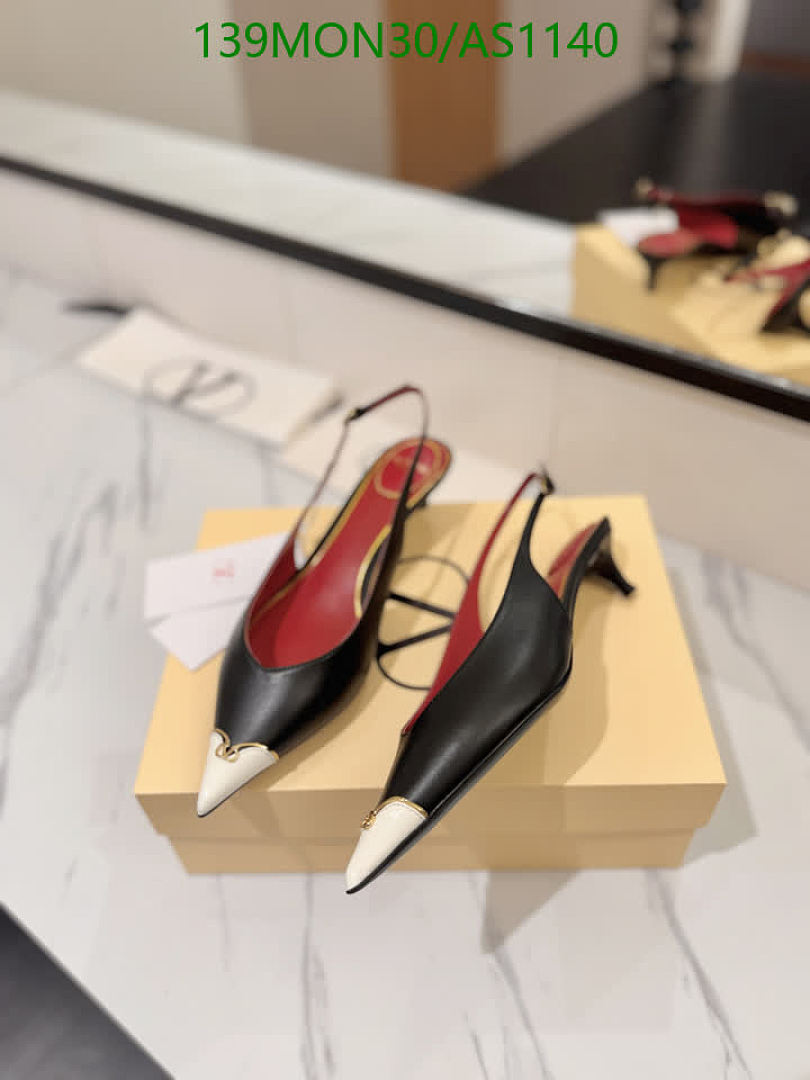 Valentino-Women Shoes Code: AS1140 $: 139USD