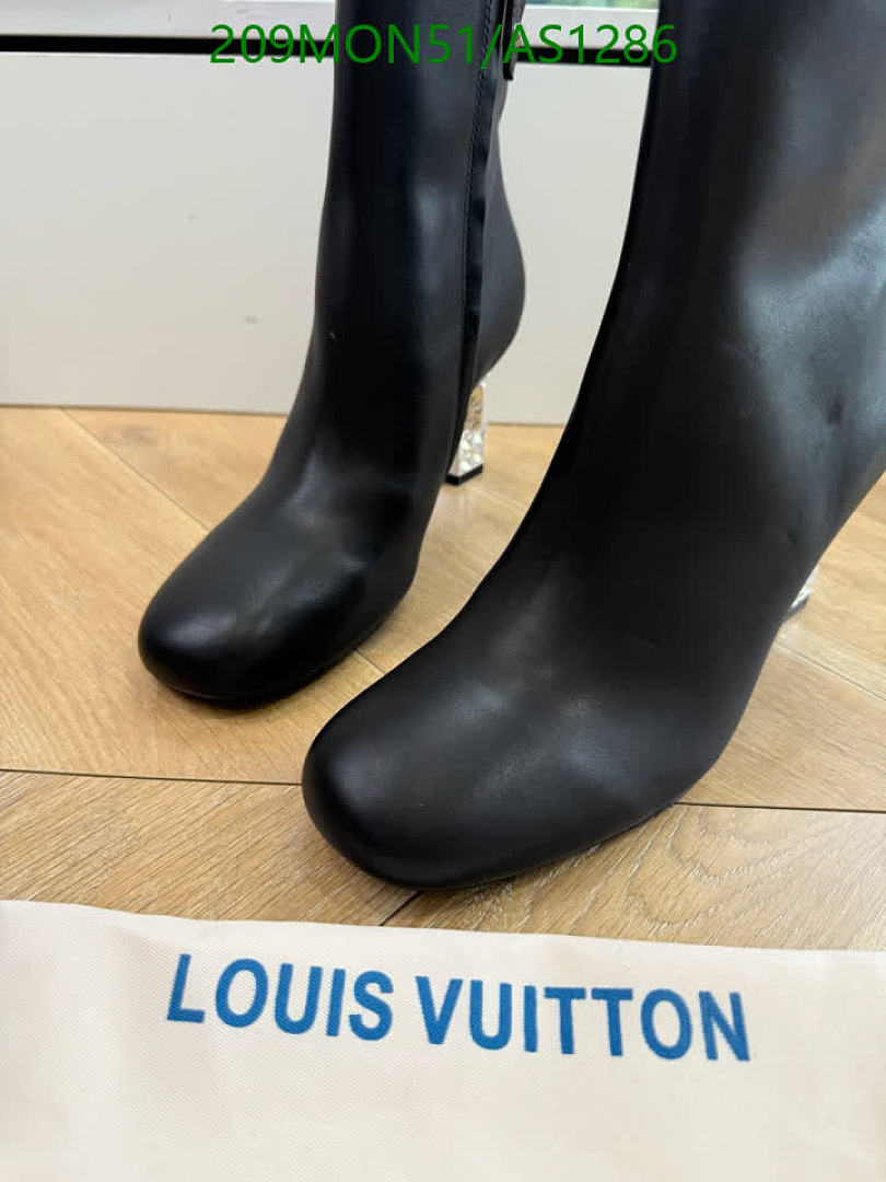 LV-Women Shoes Code: AS1286 $: 209USD