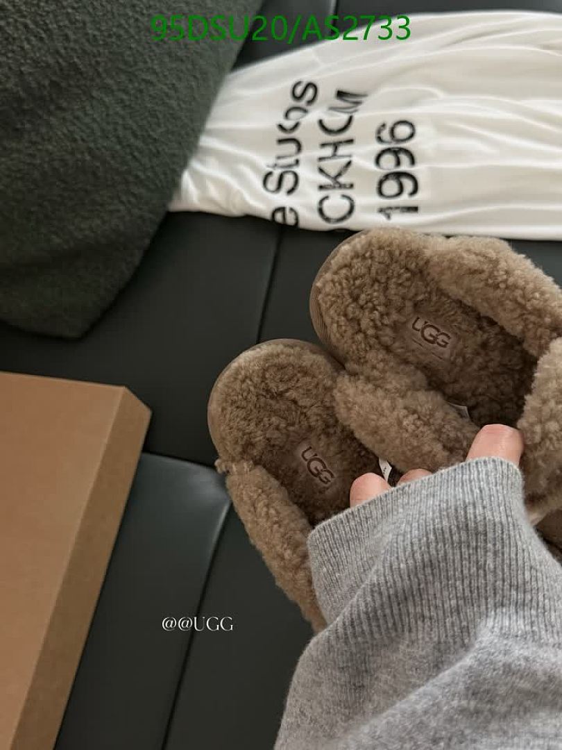 UGG-Women Shoes Code: AS2733 $: 95USD