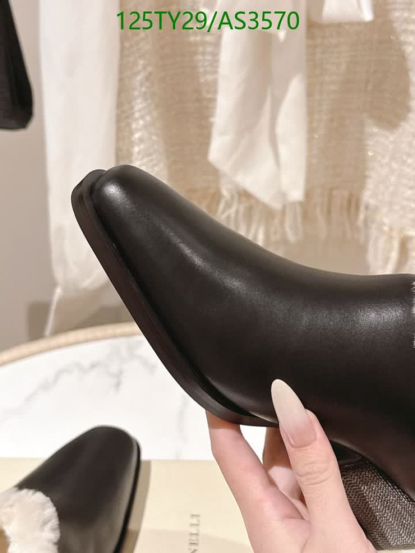 Brunello Cucinelli-Women Shoes Code: AS3570 $: 125USD