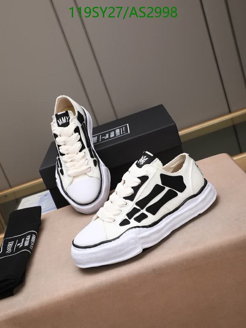 Amiri-Women Shoes Code: AS2998 $: 119USD