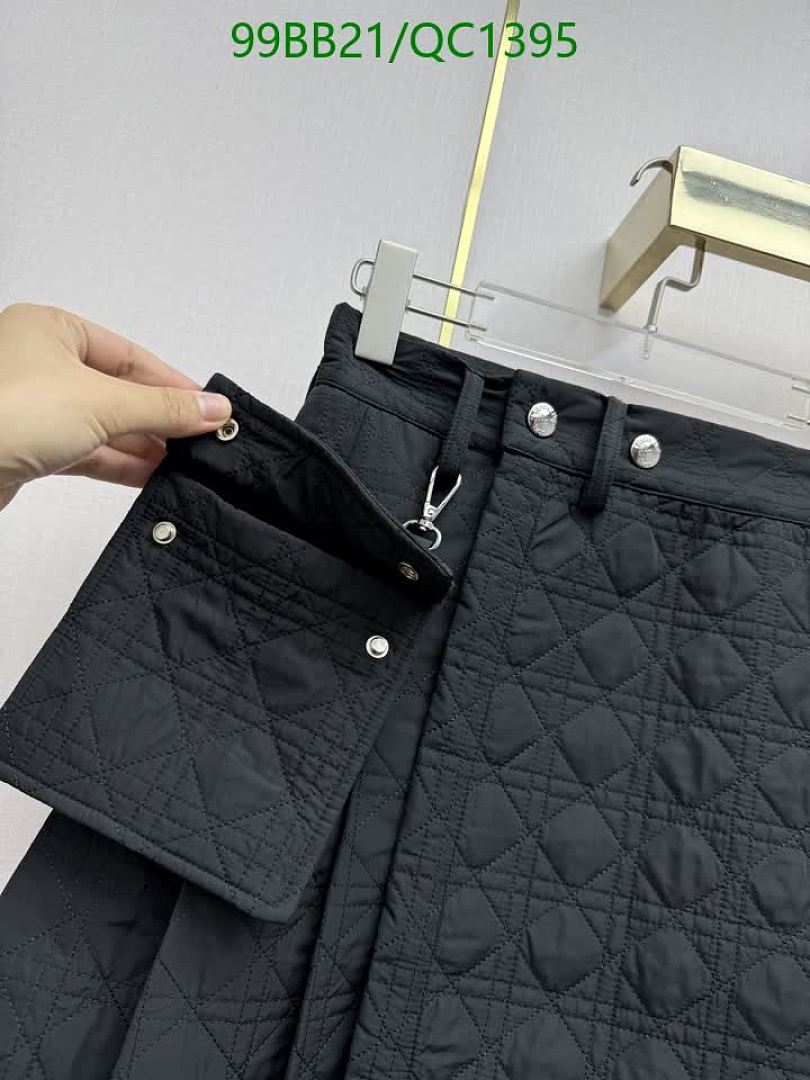 Dior-Clothing Code: QC1395 $: 99USD