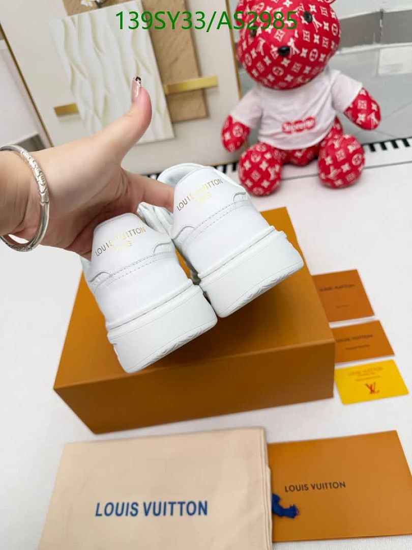 LV-Men shoes Code: AS2985 $: 139USD