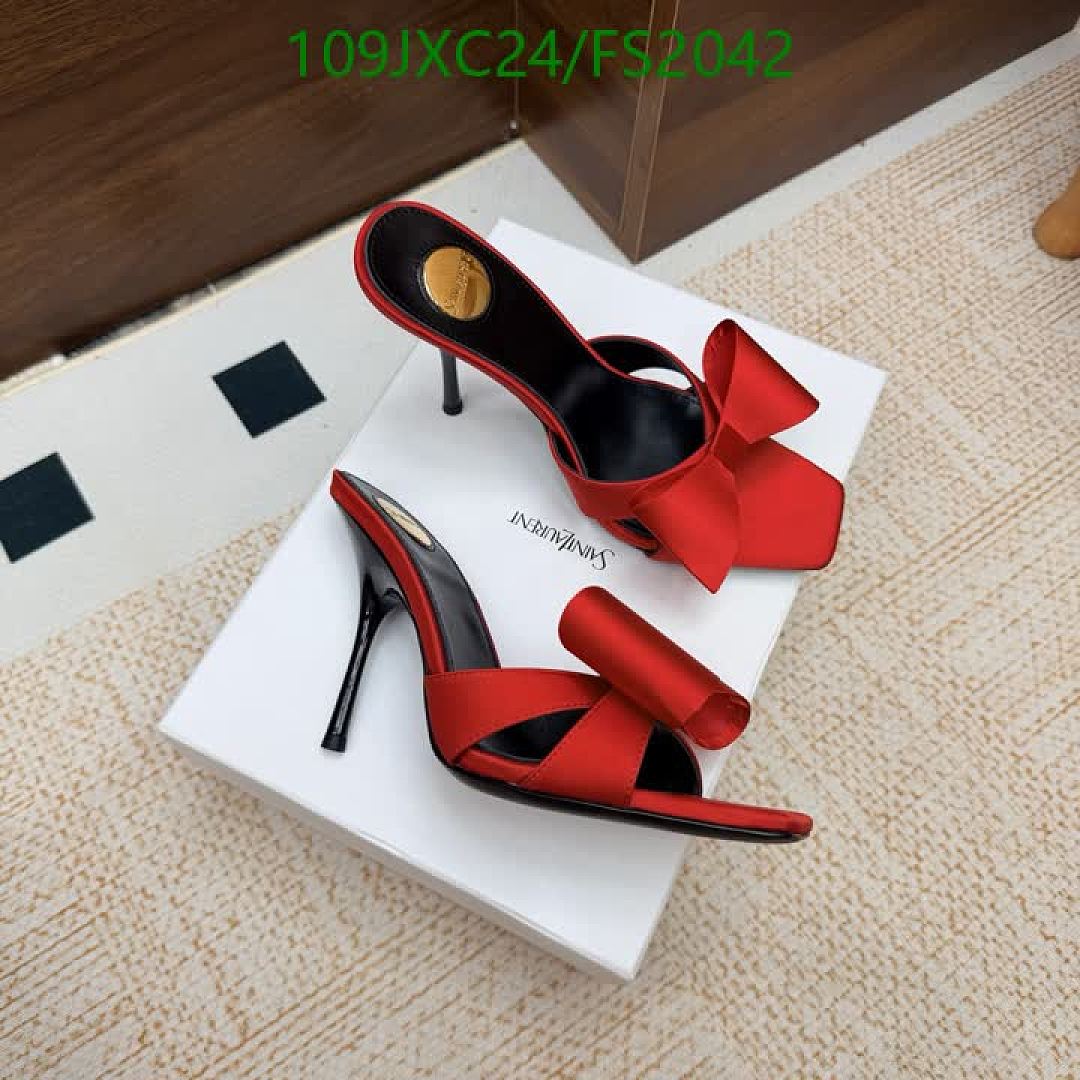 YSL-Women Shoes Code: FS2042 $: 109USD