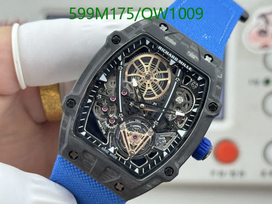 Richard Mille-WatchesMirror Quality Code: QW1009 $: 599USD