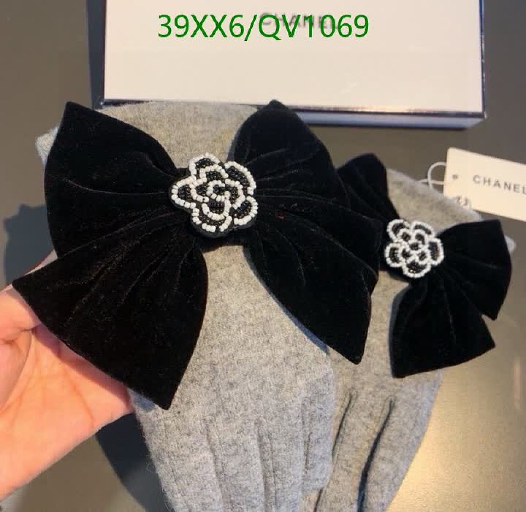 Chanel-Gloves Code: QV1069 $: 39USD